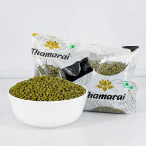 Thamarai Pachaipairu - 500gm - Image 1