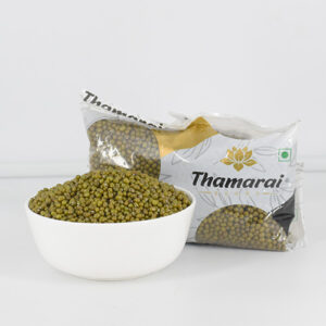 Thamarai Green Gram Dal - 500gm - Image 1