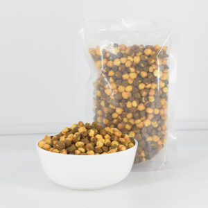 Thamarai Roasted Channa - 100gm - Image 1