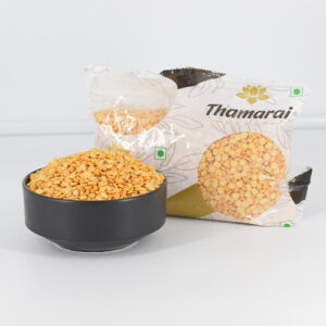 Thamarai Vada Dal - 500gm - Image 1
