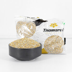 Thamarai Pearl Millet Broken - 500gm - Image 1