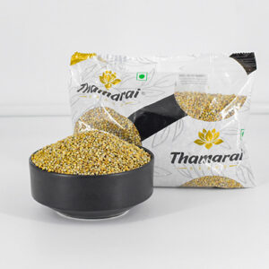 Thamarai Pearl Millet - 500gm - Image 1