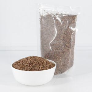 Thamarai Flax Seeds Roasted - 250gm - Image 1