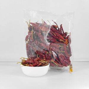 Thamarai Red Chillies - 250gm - Image 1