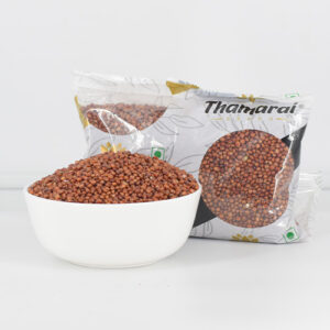 Thamarai Red Sorghum - 500gm - Image 1