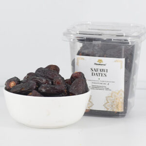 Thamarai Safawi Dates - 1kg - Image 1