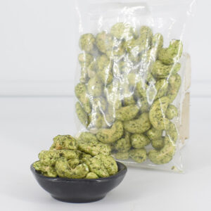 Thamarai Green Chilly Cashew - 100gm - Image 1