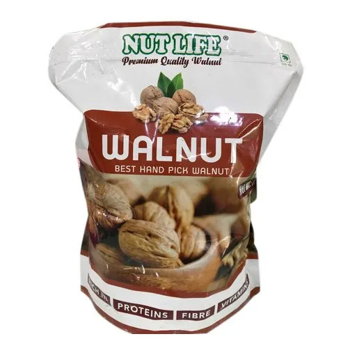 Nut Life Walnut Brown