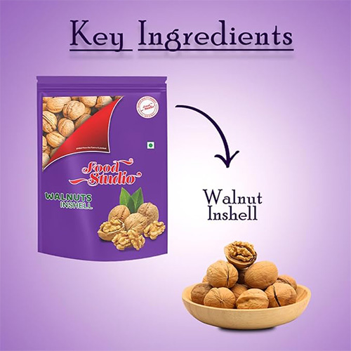 Nut Life Walnut Violet