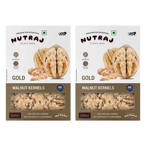 Nut Life Walnut Yellow