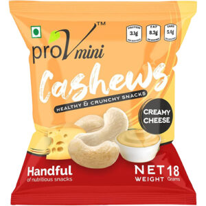 Pro V Creamy Cheese Cashew