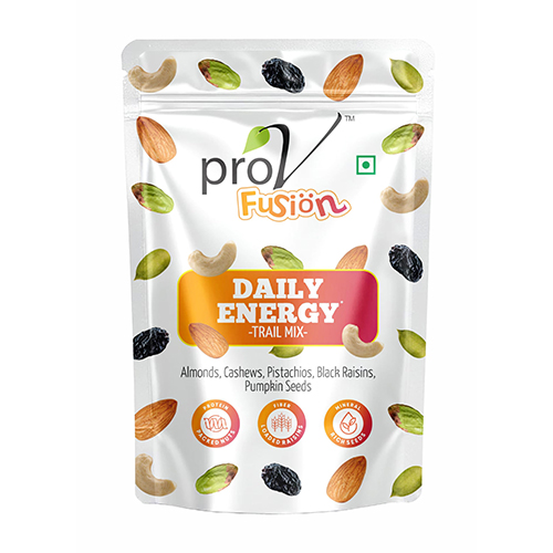 Pro V Fusion Daily Energy