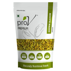 Pro V Green Raisins
