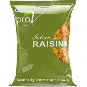 Pro V Indian Raisin