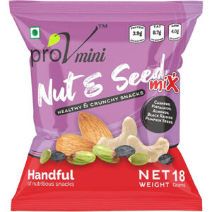Pro V Mini Nuts & Seed Mix