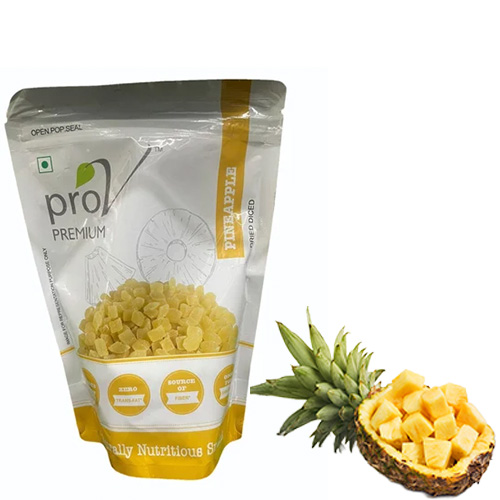 Pro V Pineapple Diced