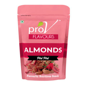 Pro V Piri Piri Almond