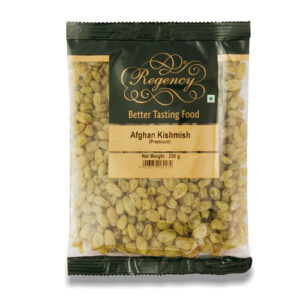 Regency Afghan Raisin