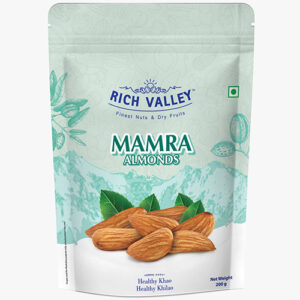 Rich Valley Mamra Almond
