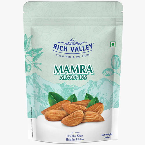 Rich Valley Mamra Almond