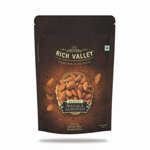 Rich Valley Masala Almond