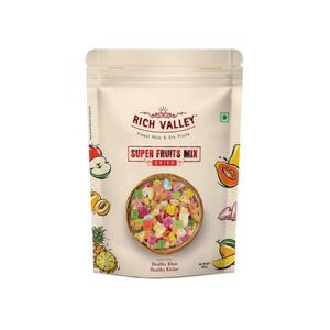 Rich Valley Mix Fruits - 200gm - Image 1
