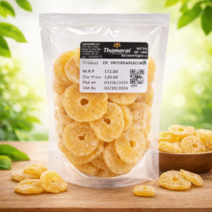 Thamarai Dry Pineapple Coin