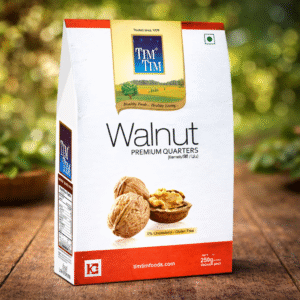 Tim Tim Walnut Premium Quarters