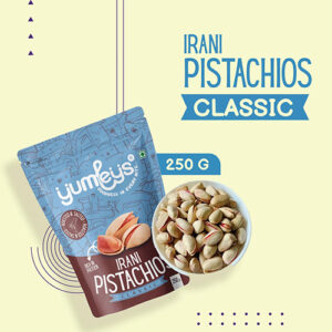 Yummeys Pista Irani