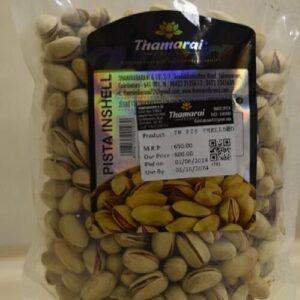 Thamarai Pista In Shell Special - 500gm - Image 1