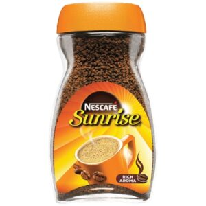 Nescafe Sunrise Rich Aroma Coffee | Free Mug - 200gm - Image 1