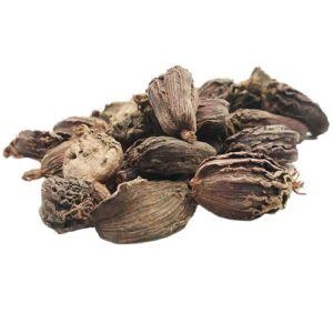 Thamarai Black Cardamom - 100gm - Image 1