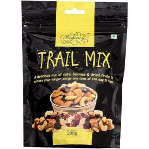 Regency Dry Fruit Trail Mix - 200gm - Image 1