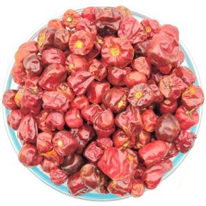 Thamarai Round Chilli - 250gm - Image 1