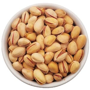 Thamarai Pista With Shell - 250gm - Image 1