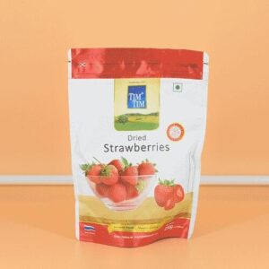Tim Tim Strawberries - 250gm - Image 1