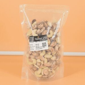 Thamarai Cashew Inshell - 250gm - Image 1