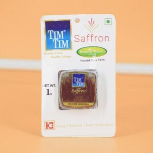 Tim Tim Saffron - Image 1