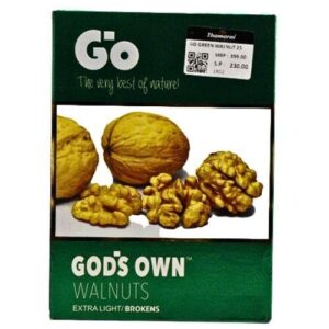 Go Black Walnut - 250gm - Image 1