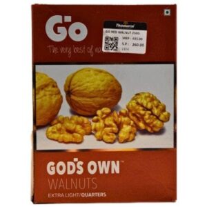 Go Red Walnut - 250gm - Image 1