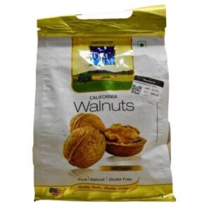 Tim Tim California Walnuts Soft Shell - 500gm