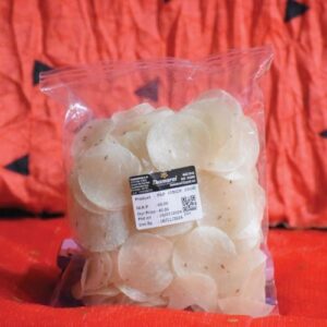 Thamarai Cumin Papad - 200gm - Image 1