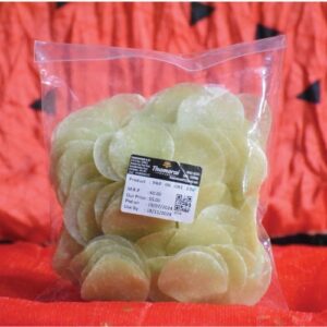 Thamarai Papad Green Chilli - 200gm - Image 1