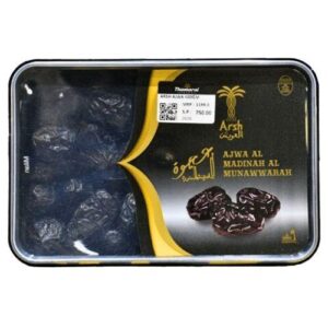 Arsh Ajwa Dates