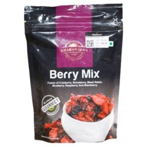 Kharawala Dry Berrry Mix - 200gm - Image 1