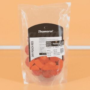 Thamarai Dry Peach Red - 200gm - Image 1