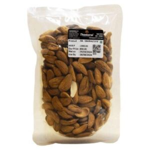 Thamarai Almond Mamra - 250gm - Image 1