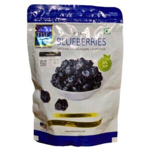 Tim Tim Premium Dried Blueberries - 250gm - Image 1
