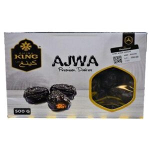 King Ajwa - Image 1
