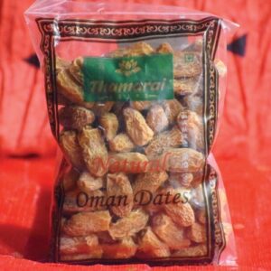Thamarai White Dry Dates - 500gm - Image 1